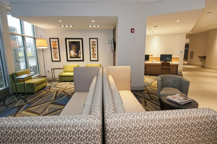Holiday Inn Express & Suites Johnstown by IHG hotel detail image 2