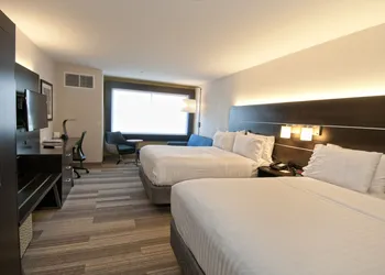 Holiday Inn Express & Suites Johnstown by IHG hotel thumbnail 3
