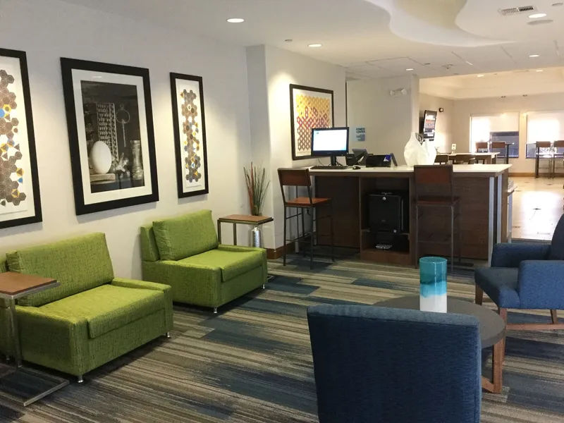 Holiday Inn Express & Suites Austin NE - Hutto by IHG hotel detail image 2