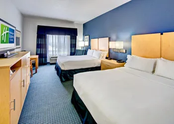 Holiday Inn Express & Suites Austin NE - Hutto by IHG hotel thumbnail 6