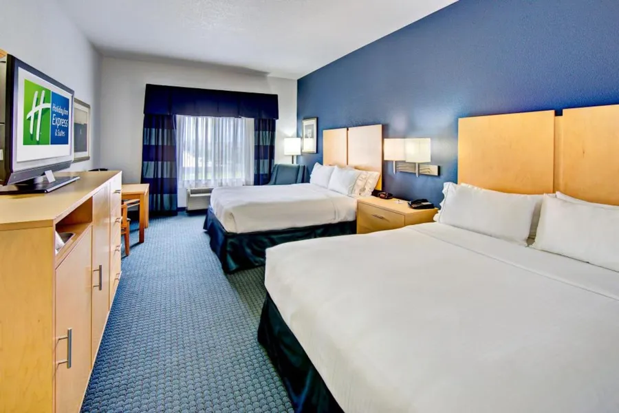 Holiday Inn Express & Suites Austin NE - Hutto by IHG hotel detail image 6