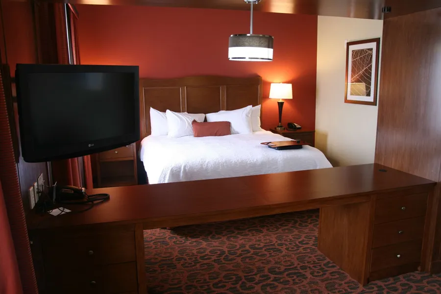 Hampton Inn & Suites Bastrop hotel detail image 2