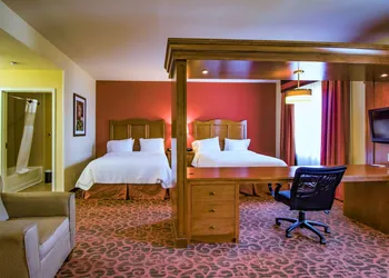 Hampton Inn & Suites Bastrop hotel thumbnail 4