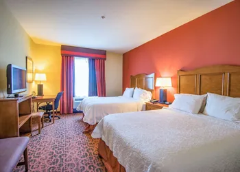 Hampton Inn & Suites Bastrop hotel thumbnail 6