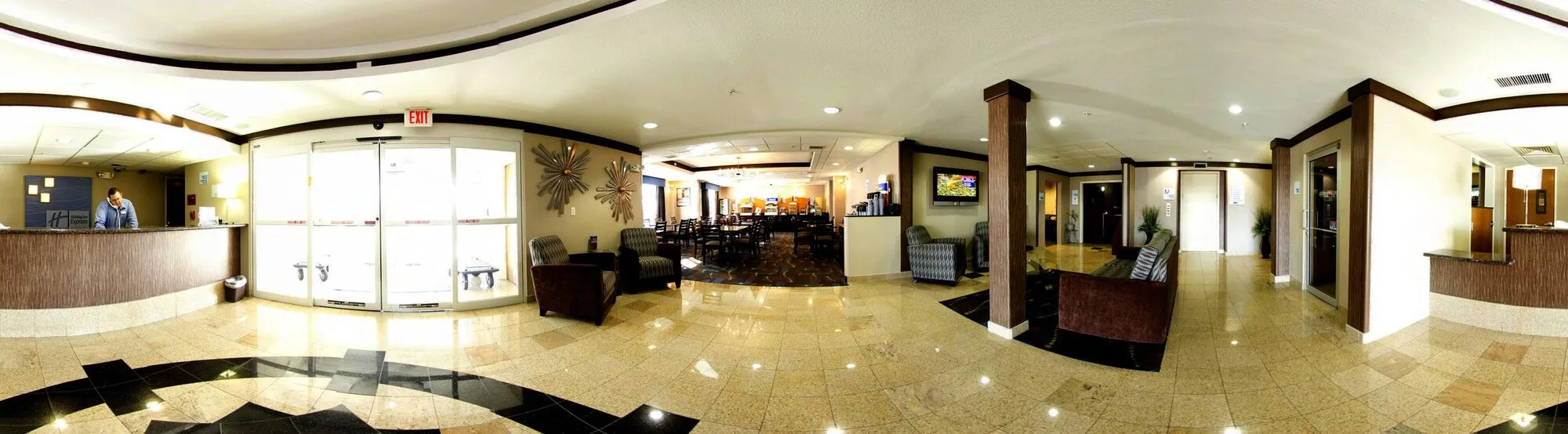 Holiday Inn Express Hotel & Suites Bastrop by IHG hotel detail image 2