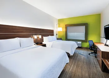 Holiday Inn Express Hotel & Suites Ozona by IHG hotel thumbnail 3