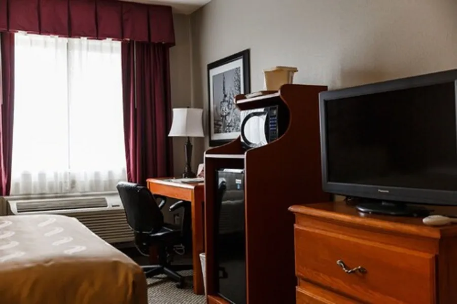 Quality Inn Burlington near Hwy 34 hotel detail image 6