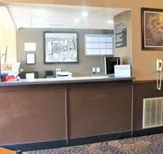 Super 8 by Wyndham Burlington hotel detail image 3
