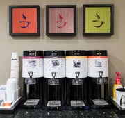 Hampton Inn Somerset hotel detail image 3