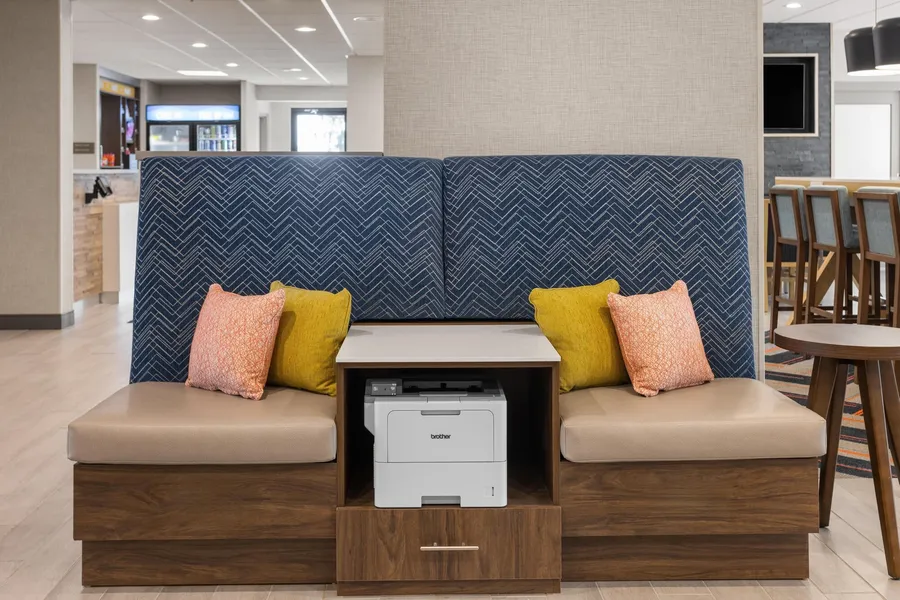 Hampton Inn Somerset hotel detail image 6
