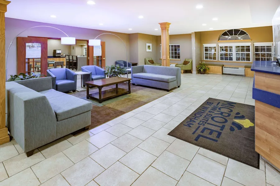 Microtel Inn & Suites by Wyndham Johnstown hotel detail image 2