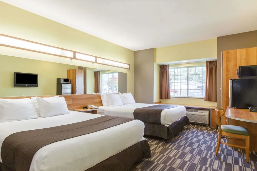 Microtel Inn & Suites by Wyndham Johnstown hotel detail image 6