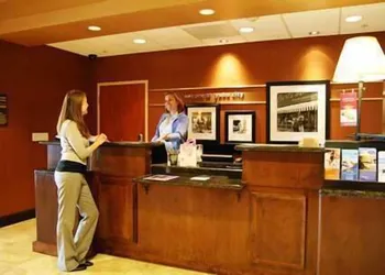 Hampton Inn & Suites Yuba City hotel thumbnail 4