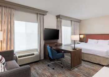 Hampton Inn & Suites Yuba City hotel thumbnail 6