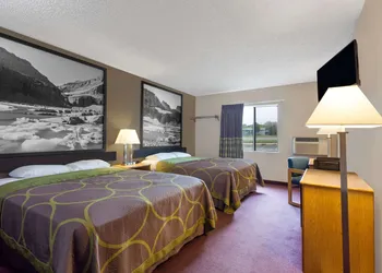 Super 8 by Wyndham Helena hotel thumbnail 5