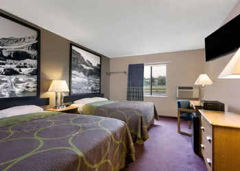 Super 8 by Wyndham Helena hotel thumbnail 6