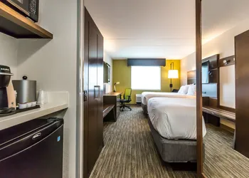 Holiday Inn Express Exton by IHG hotel thumbnail 4