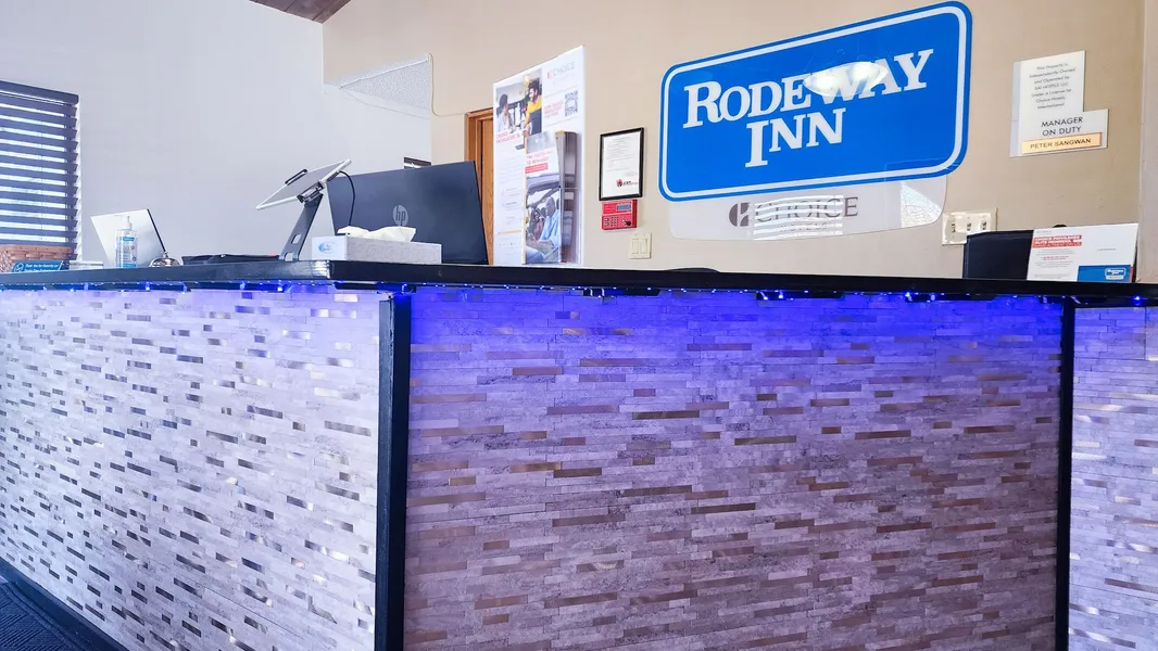 Rodeway Inn Helena hotel detail image 2