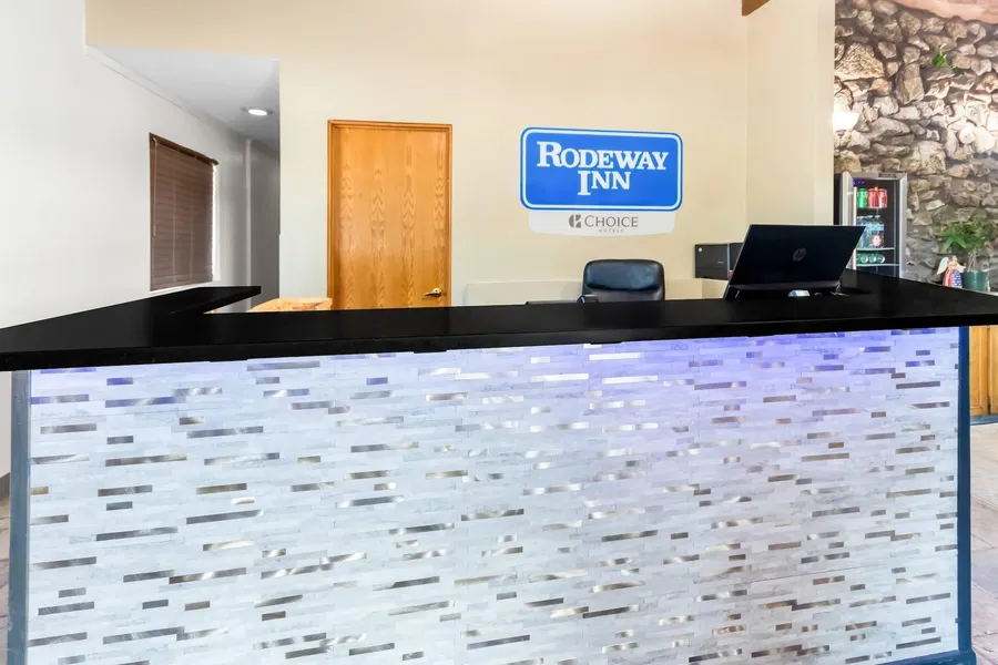 Rodeway Inn Helena hotel detail image 6