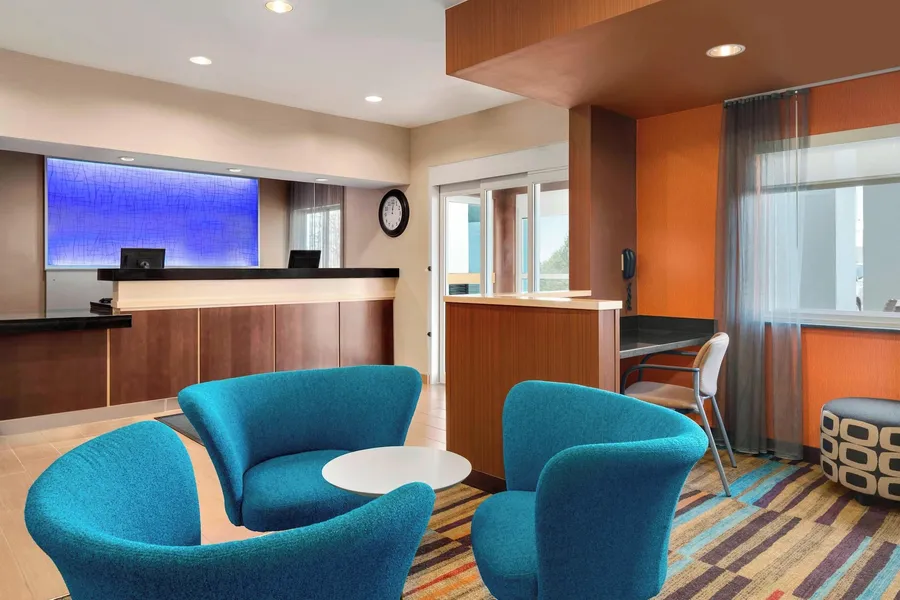 Fairfield Inn & Suites by Marriott Lima hotel detail image 2