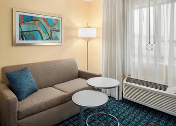 Fairfield Inn & Suites by Marriott Lima hotel thumbnail 6