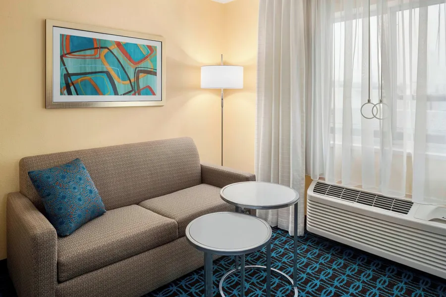 Fairfield Inn & Suites by Marriott Lima hotel detail image 6