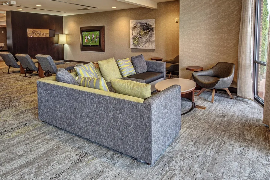Courtyard by Marriott Lima hotel detail image 2