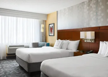 Courtyard by Marriott Lima hotel thumbnail 6