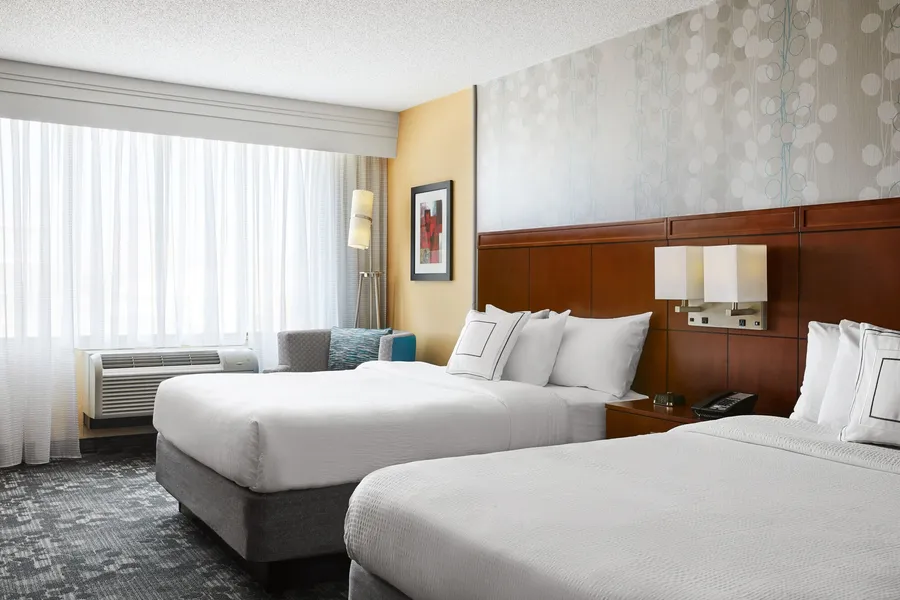 Courtyard by Marriott Lima hotel detail image 6