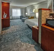 Courtyard by Marriott Lima hotel detail image 7