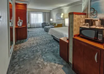 Courtyard by Marriott Lima hotel thumbnail 7