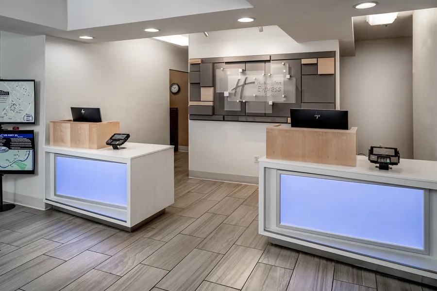 Holiday Inn Express Hotel & Suites Pikeville by IHG hotel detail image 2