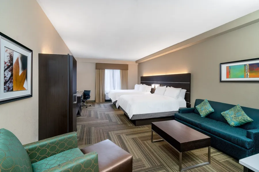 Holiday Inn Express & Suites Ashland by IHG hotel detail image 6