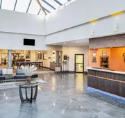 Howard Johnson by Wyndham Lima hotel detail image 4