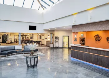 Howard Johnson by Wyndham Lima hotel thumbnail 4