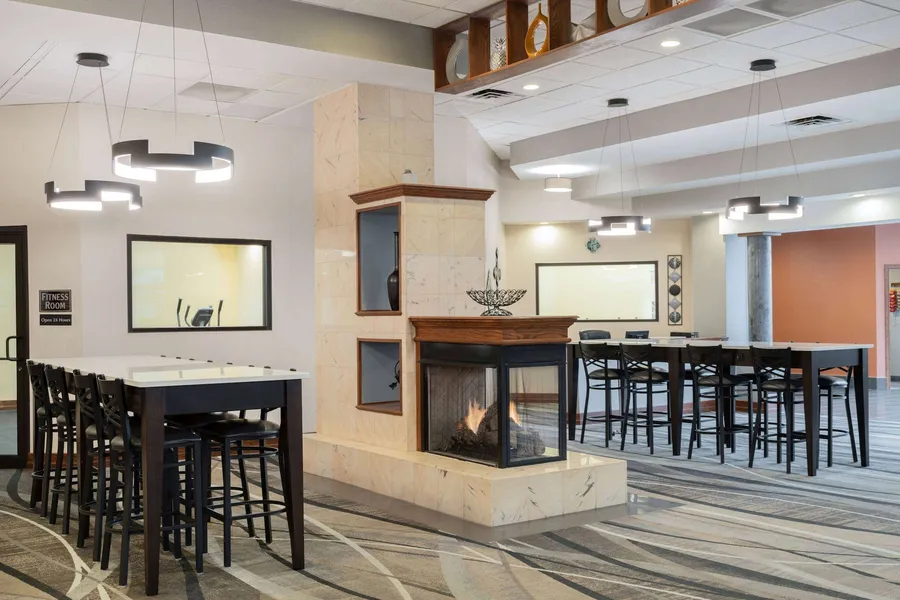 Howard Johnson by Wyndham Lima hotel detail image 6