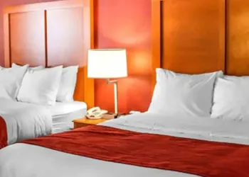 Quality Inn Lima Northeast hotel thumbnail 6