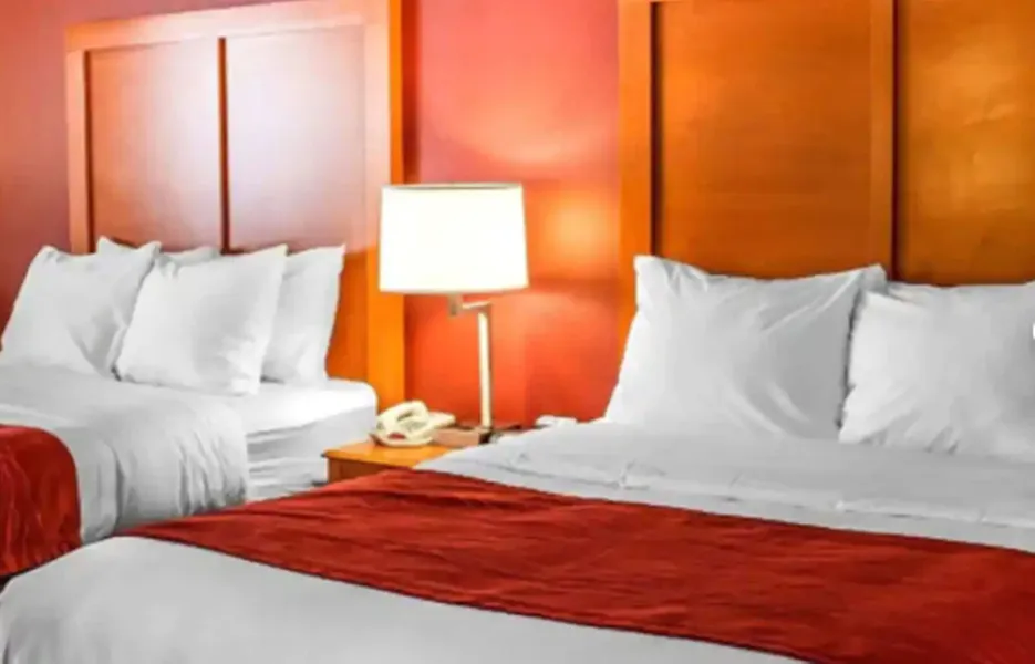 Quality Inn Lima Northeast hotel detail image 6