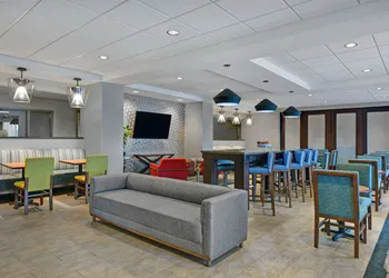 Hampton Inn Bath (Brunswick Area) hotel thumbnail 2