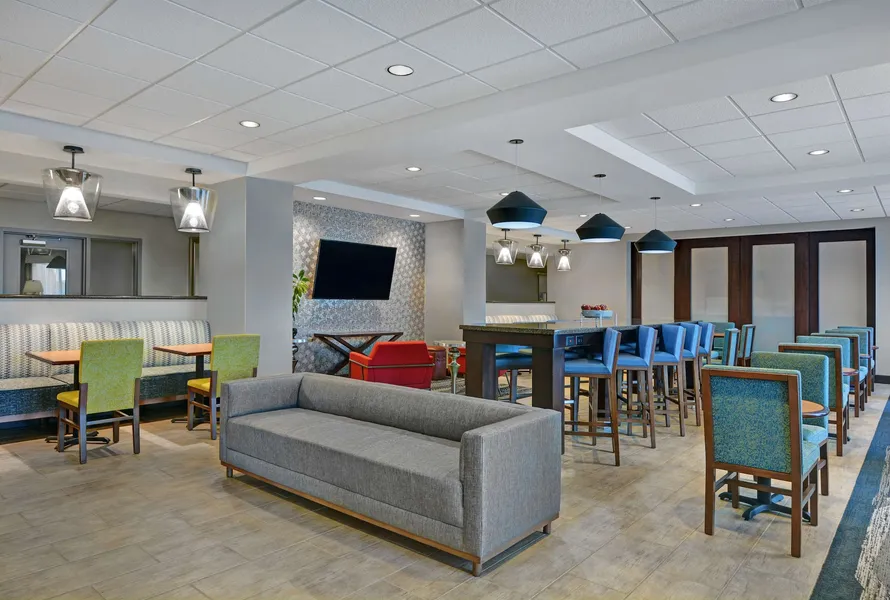 Hampton Inn Bath (Brunswick Area) hotel detail image 2