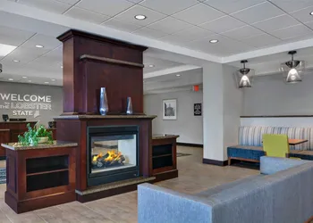 Hampton Inn Bath (Brunswick Area) hotel thumbnail 3