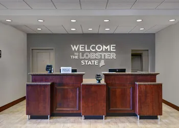Hampton Inn Bath (Brunswick Area) hotel thumbnail 5