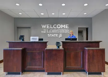Hampton Inn Bath (Brunswick Area) hotel thumbnail 6