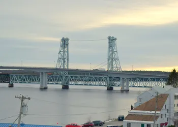 Hampton Inn Bath (Brunswick Area) hotel thumbnail 7