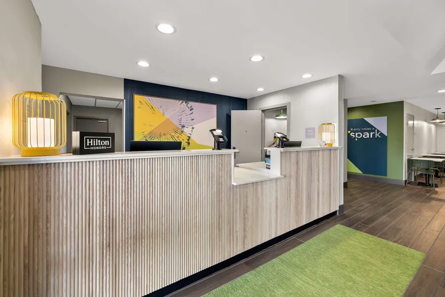 Spark by Hilton Tifton hotel detail image 6
