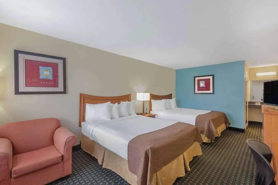 Days Inn by Wyndham Natchitoches hotel detail image 6