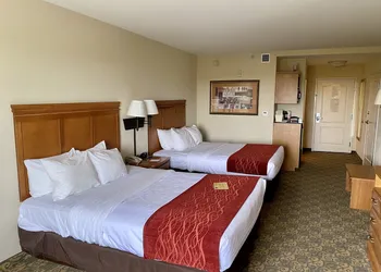 Comfort Inn & Suites Tifton hotel thumbnail 4