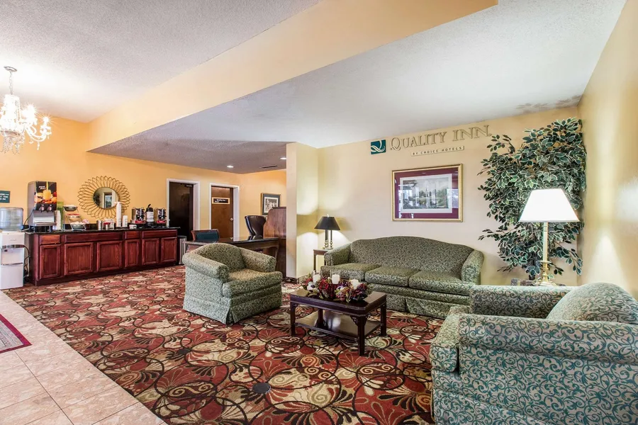 Quality Inn Tifton hotel detail image 2