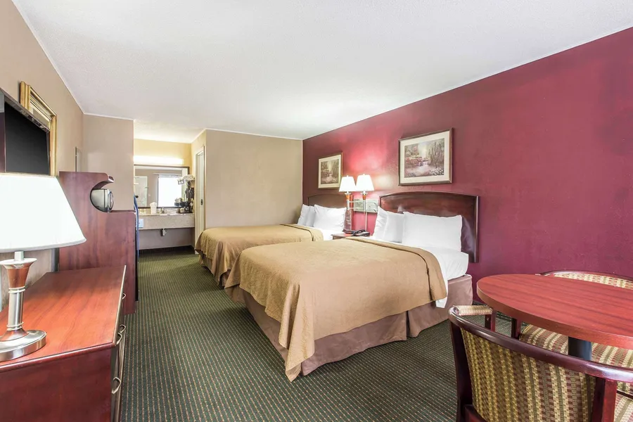 Quality Inn Tifton hotel detail image 6