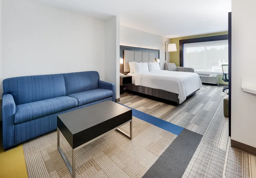Holiday Inn Express & Suites Dublin by IHG hotel detail image 2